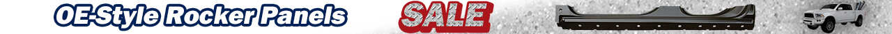 Thin Sale Banner